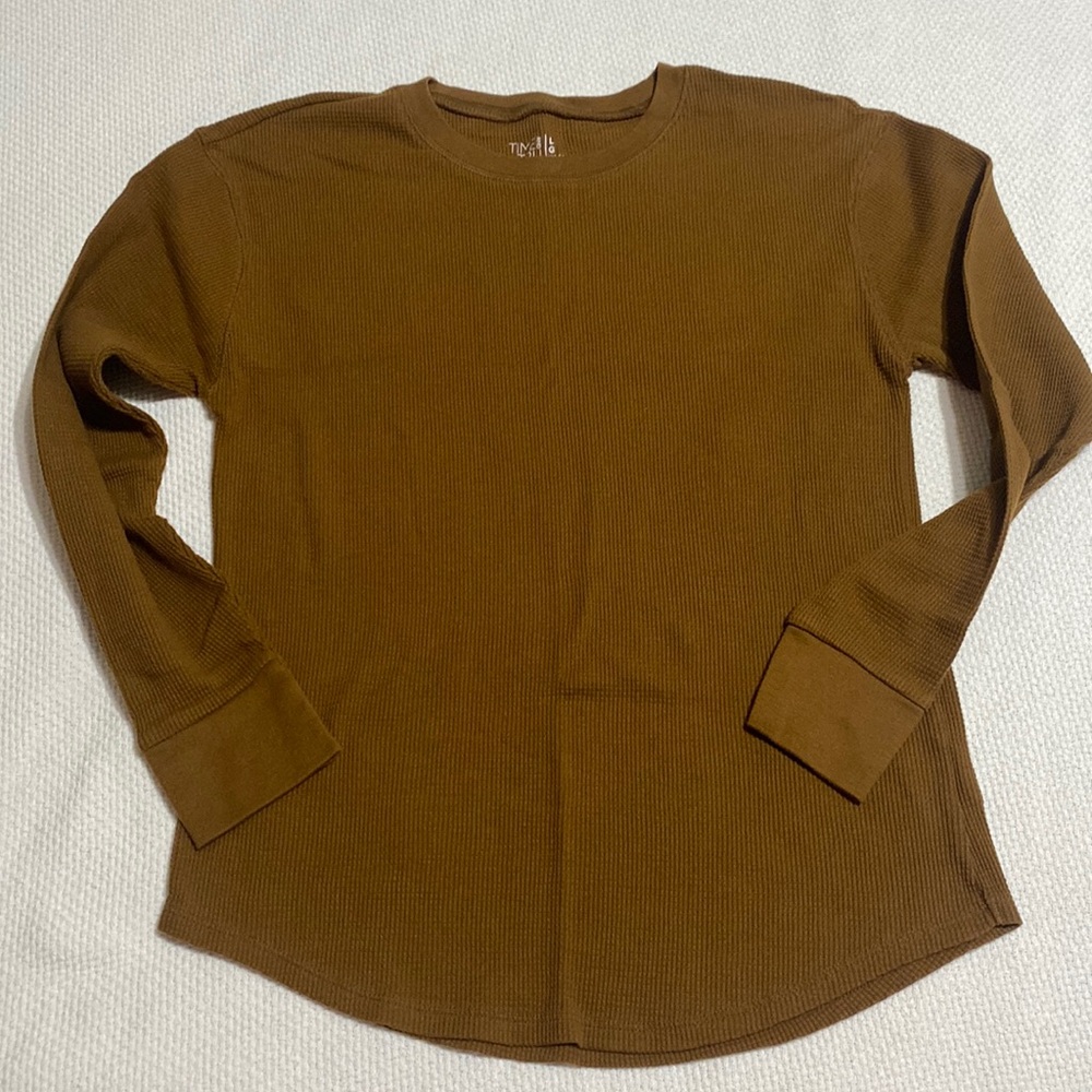 Thermal Top